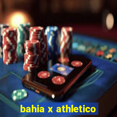 bahia x athletico-pr